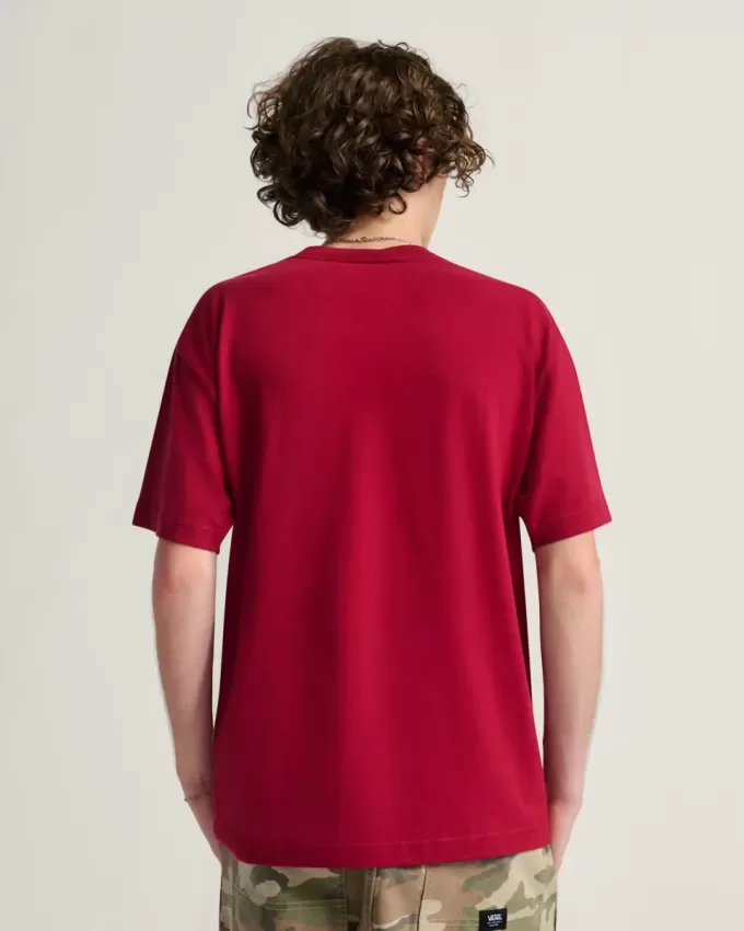 Camiseta Vans World Camiseta Vans World