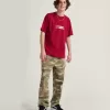 Camiseta Vans World Camiseta Vans World