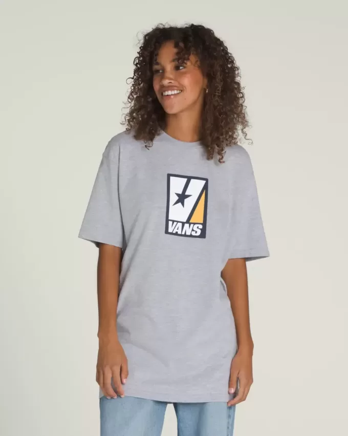 Camiseta Vee Start Camiseta Vee Start