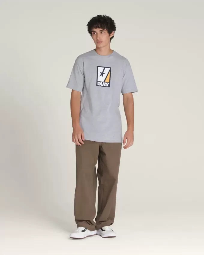 Camiseta Vee Start Camiseta Vee Start