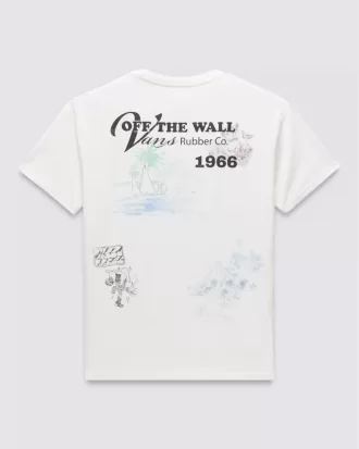 Camiseta vintage de St. Vans
