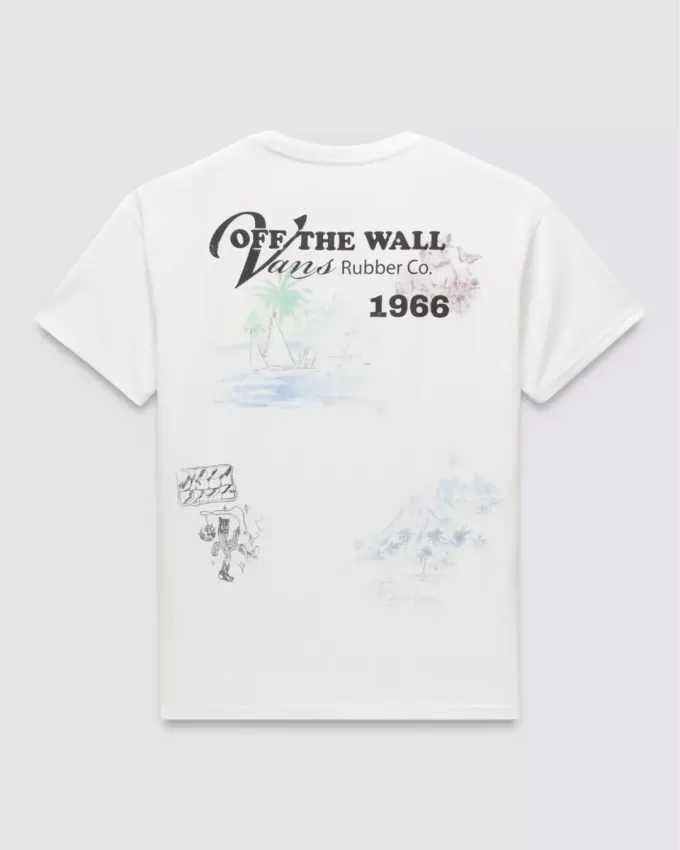 Camiseta vintage de St. Vans