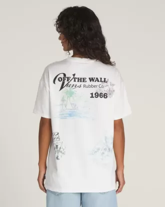 Camiseta vintage de St. Vans