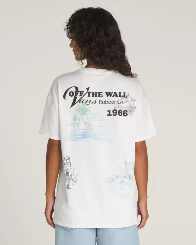 Camiseta vintage de St. Vans
