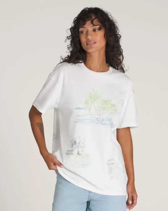 Camiseta vintage de St. Vans