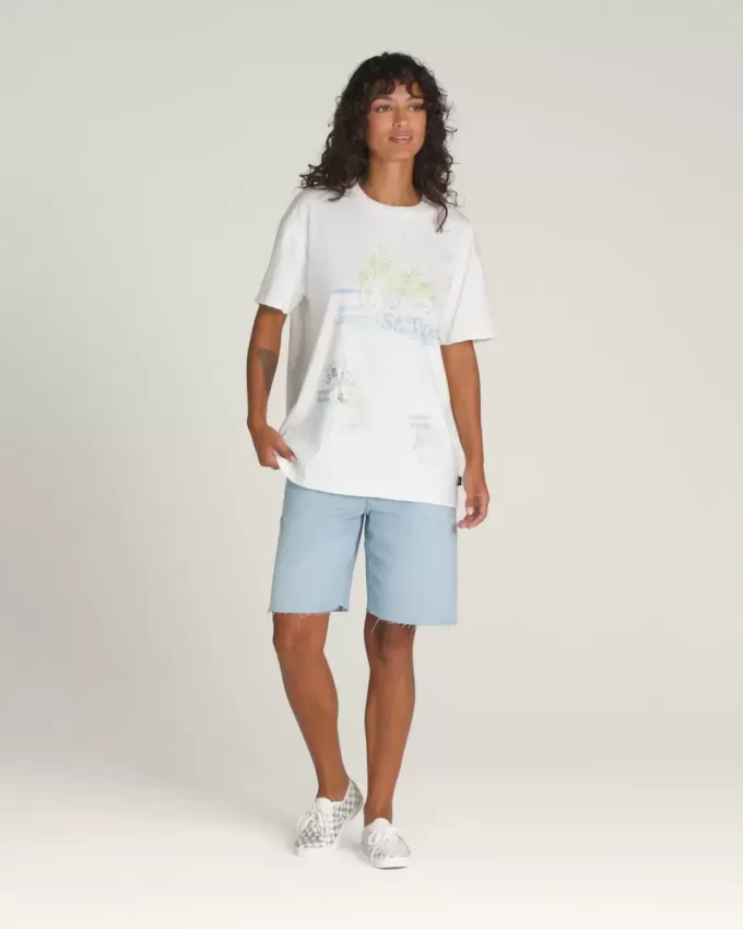 Camiseta vintage de St. Vans