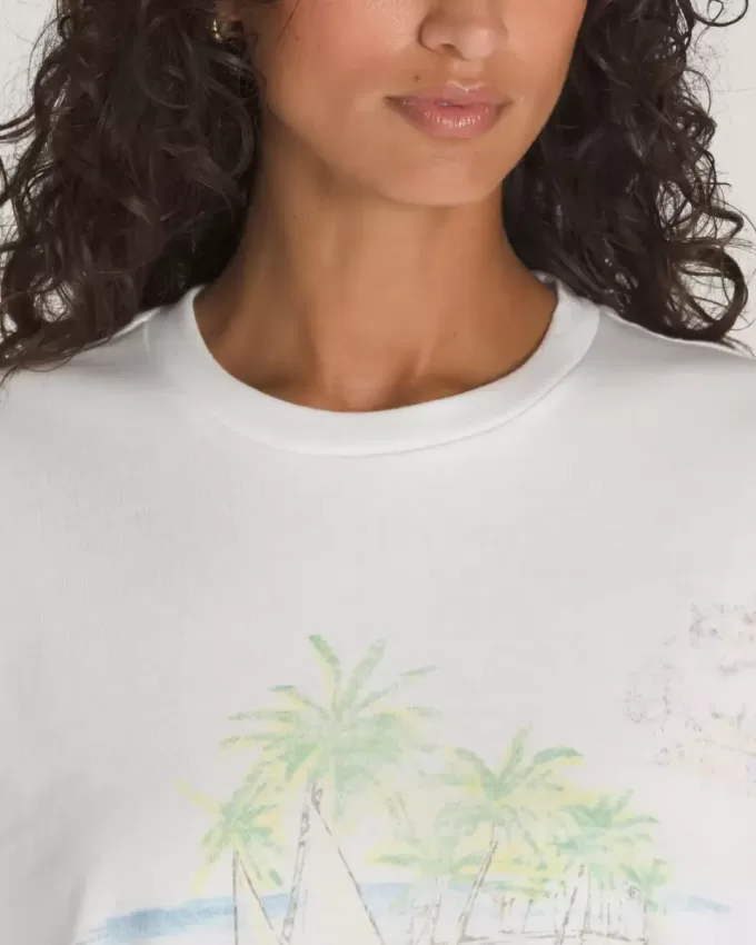 Camiseta vintage de St. Vans