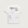 Camiseta vintage de St. Vans