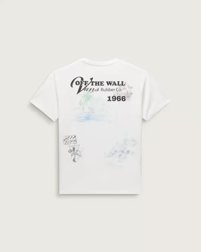 Camiseta vintage de St. Vans