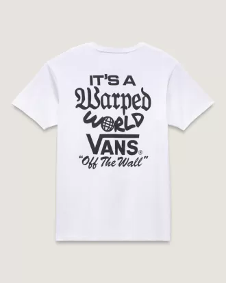 Camiseta Warped World