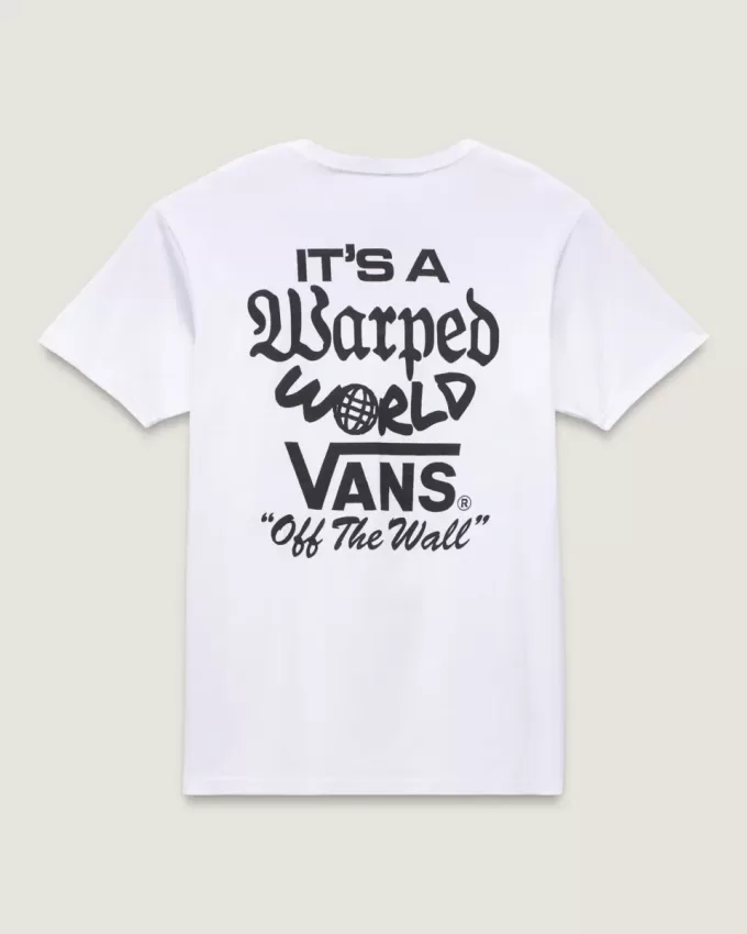Camiseta Warped World Camiseta Warped World