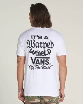 Camiseta Warped World