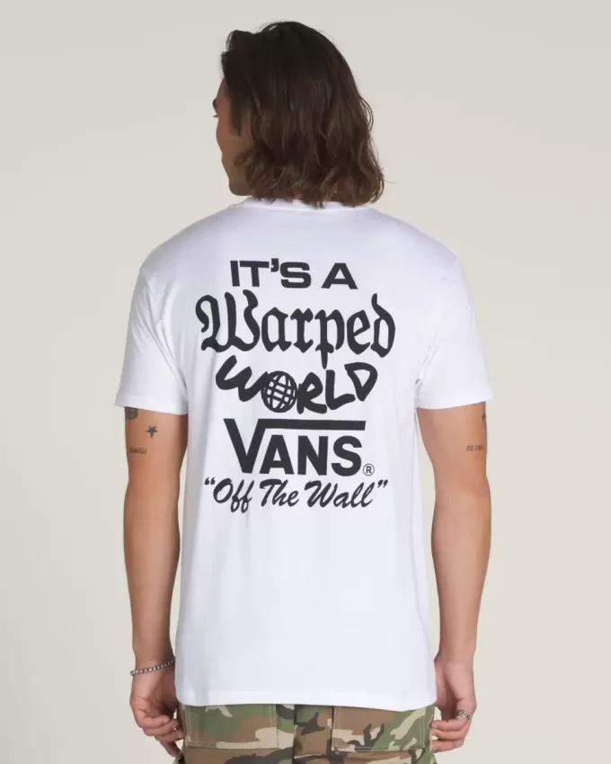 Camiseta Warped World Camiseta Warped World