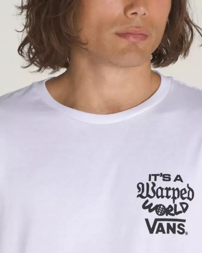 Camiseta Warped World Camiseta Warped World