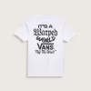 Camiseta Warped World Camiseta Warped World
