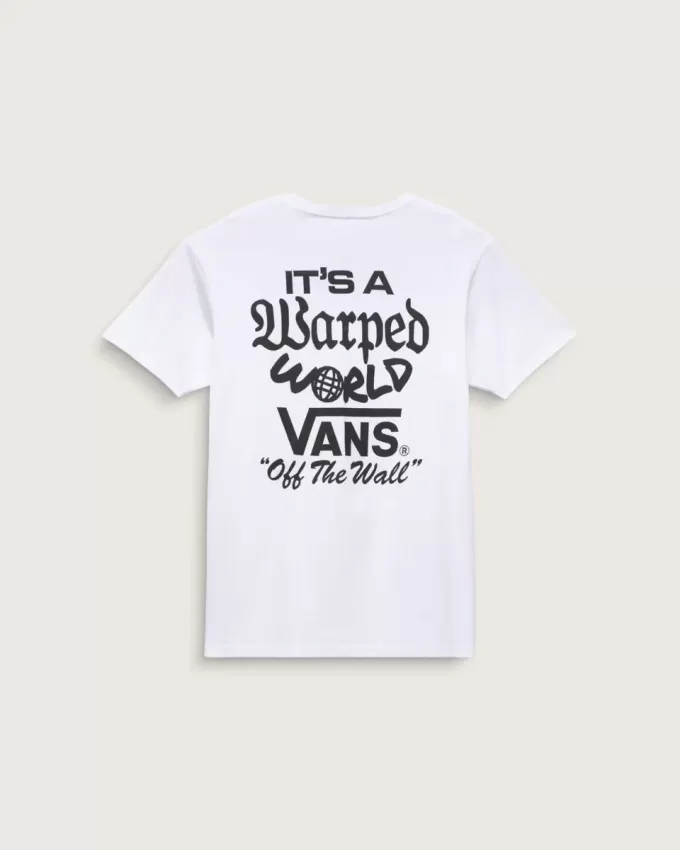 Camiseta Warped World Camiseta Warped World