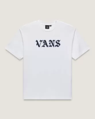 Camiseta Ye Olde Vans con estándares originales