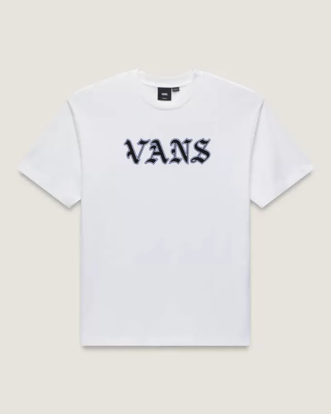 Camiseta Ye Olde Vans con estándares originales Camiseta Ye Olde Vans con estándares originales