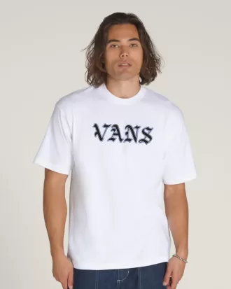 Camiseta Ye Olde Vans con estándares originales