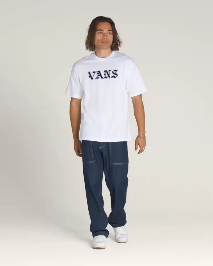 Camiseta Ye Olde Vans con estándares originales Camiseta Ye Olde Vans con estándares originales