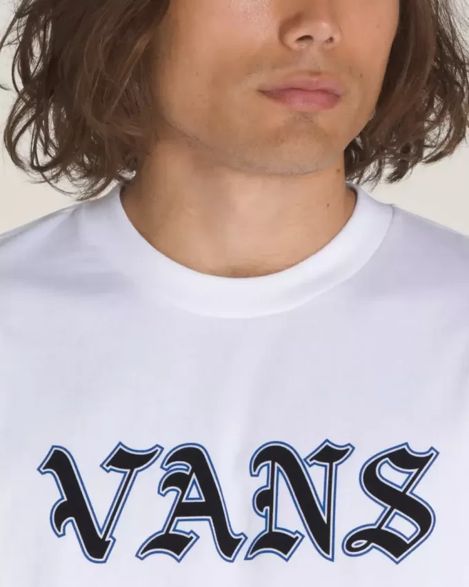 Camiseta Ye Olde Vans con estándares originales Camiseta Ye Olde Vans con estándares originales