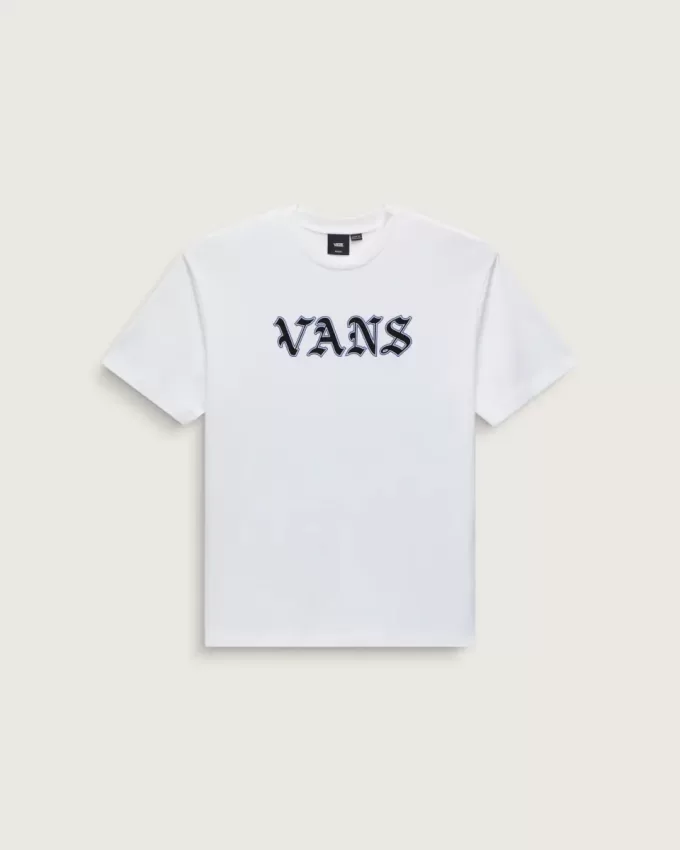 Camiseta Ye Olde Vans con estándares originales Camiseta Ye Olde Vans con estándares originales