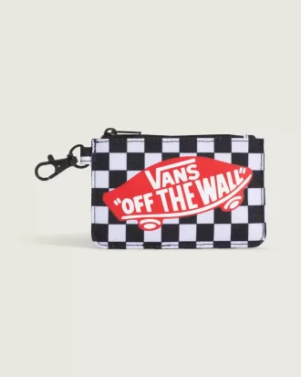 Cartera con cremallera Off The Wall