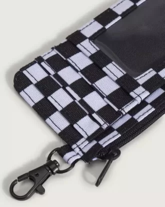 Cartera con cremallera Off The Wall