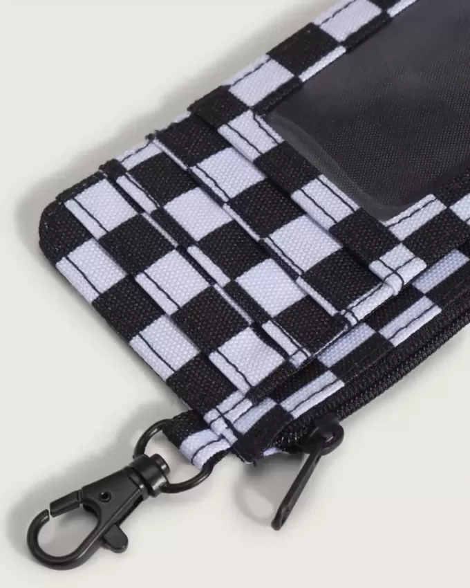 Cartera con cremallera Off The Wall