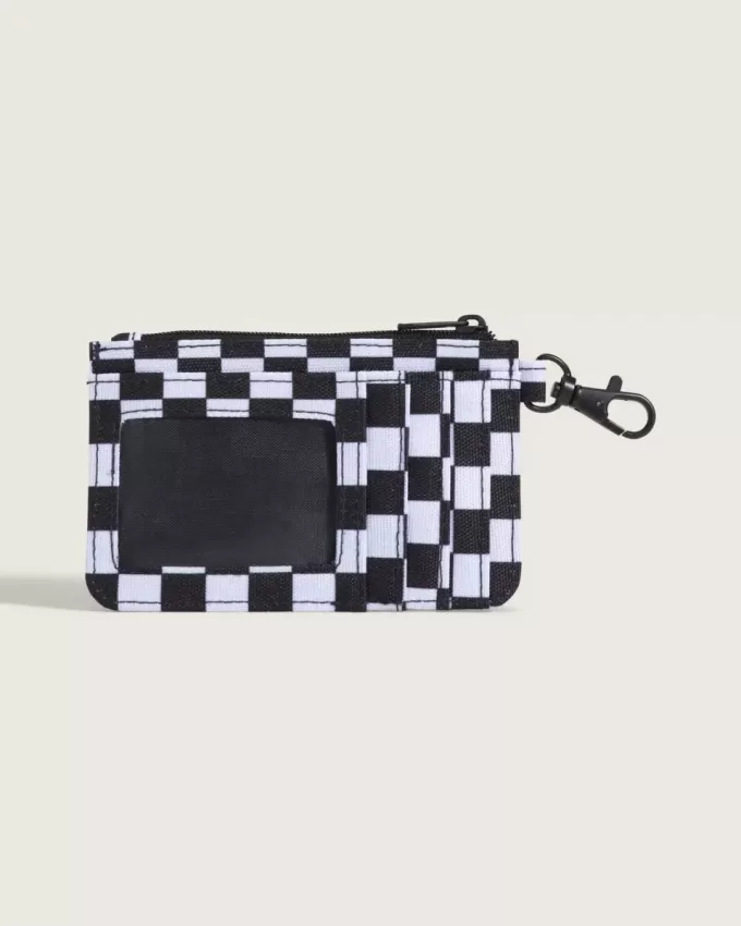 Cartera con cremallera Off The Wall