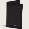 Cartera triple deslizante