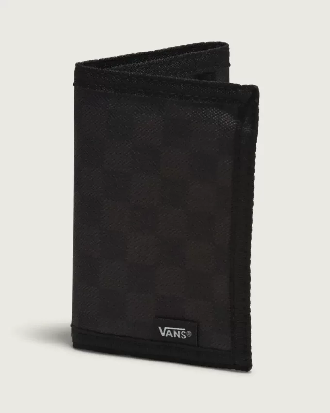 Cartera triple deslizante