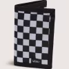 Cartera triple deslizante