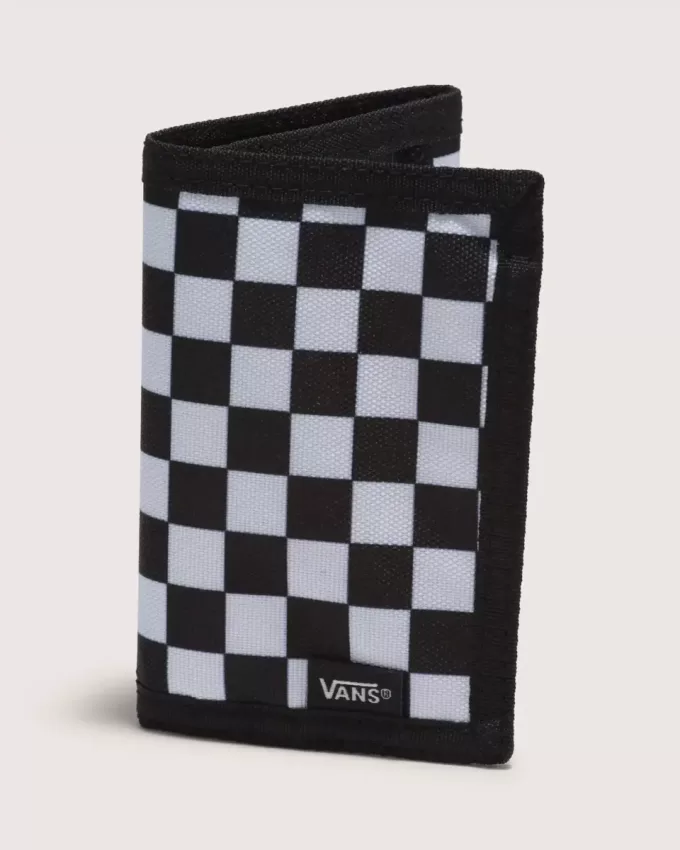 Cartera triple deslizante