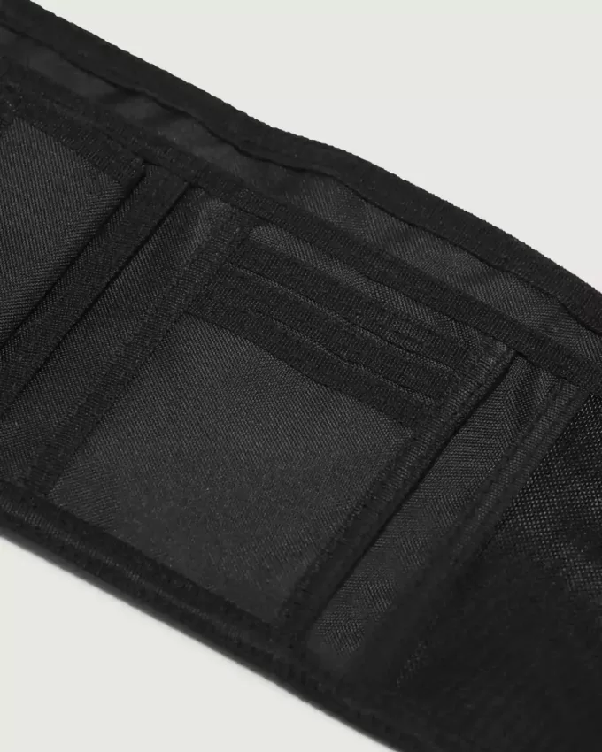 Cartera triple deslizante