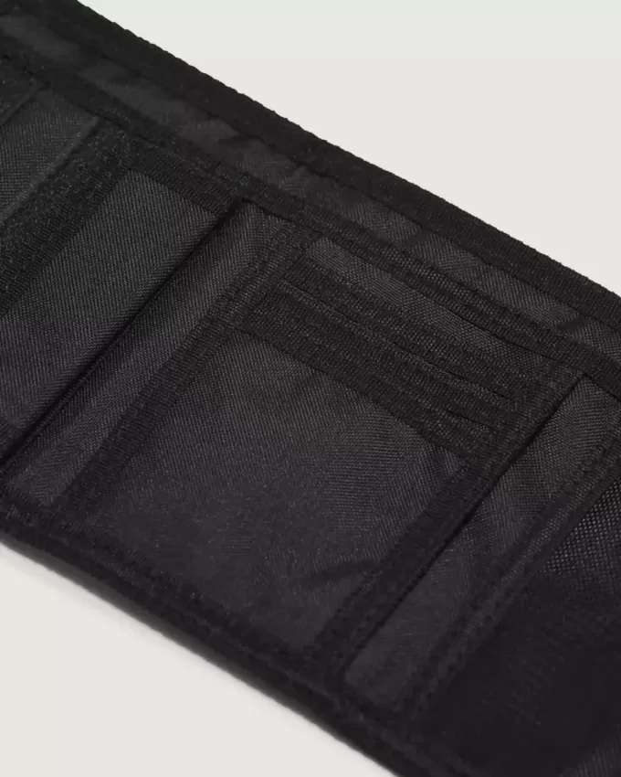 Cartera triple deslizante