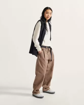 Chaleco polar para patinaje