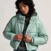 Chaqueta acolchada corta Hillgate