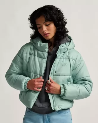 Chaqueta acolchada corta Hillgate
