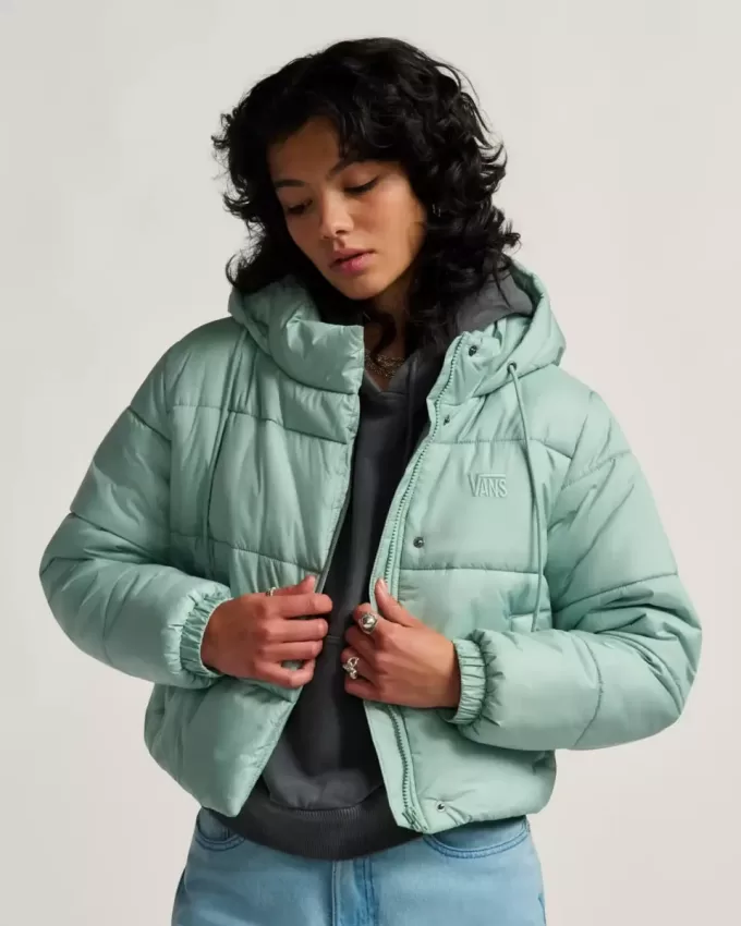 Chaqueta acolchada corta Hillgate