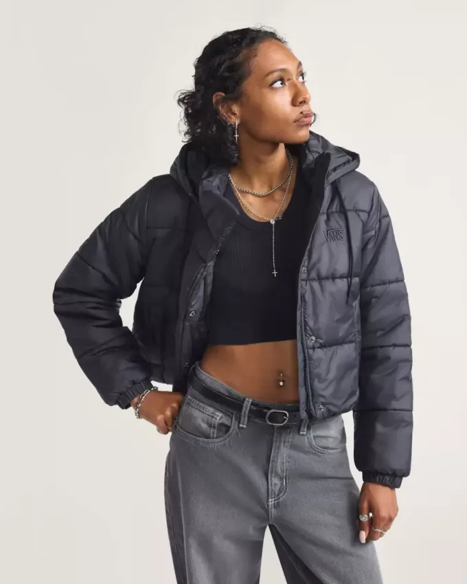 Chaqueta acolchada corta Hillgate