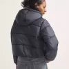 Chaqueta acolchada corta Hillgate
