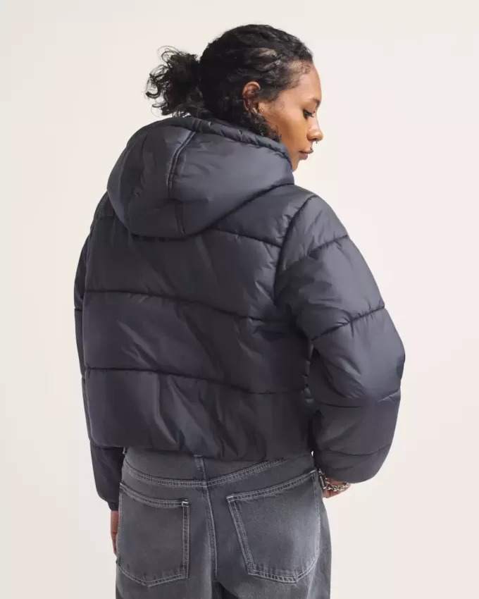 Chaqueta acolchada corta Hillgate