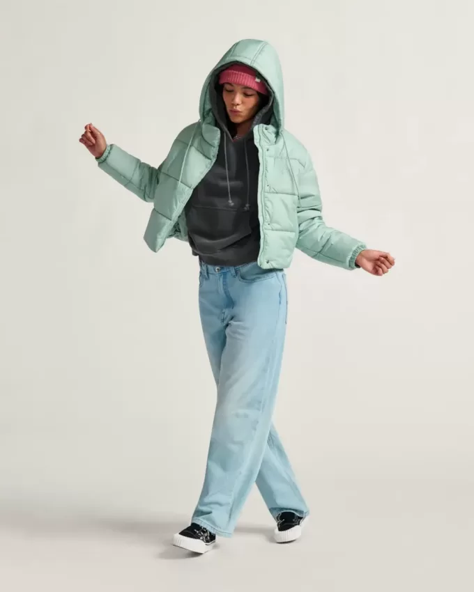 Chaqueta acolchada corta Hillgate