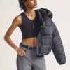 Chaqueta acolchada corta Hillgate