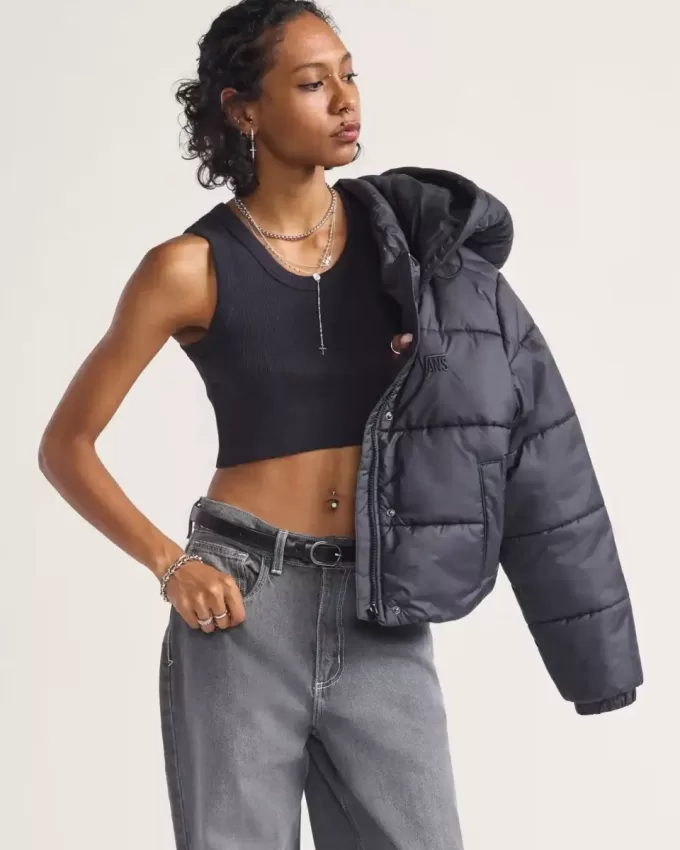Chaqueta acolchada corta Hillgate