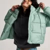 Chaqueta acolchada corta Hillgate