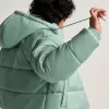 Chaqueta acolchada corta Hillgate