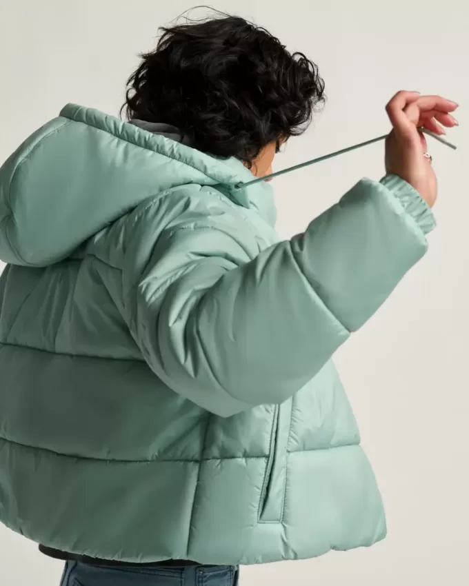 Chaqueta acolchada corta Hillgate