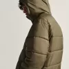 Chaqueta acolchada Hillgate
